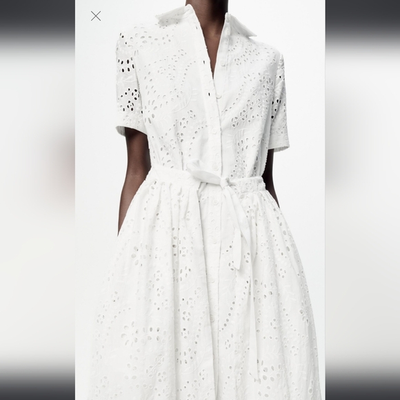 ZARA DRESS - Picture 2 of 4